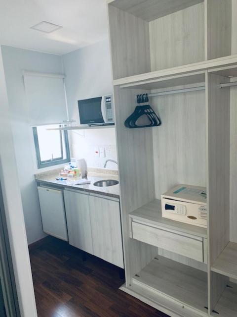 1007 Apartamento Charmoso Nos Jardins Apartment São Paulo Ngoại thất bức ảnh