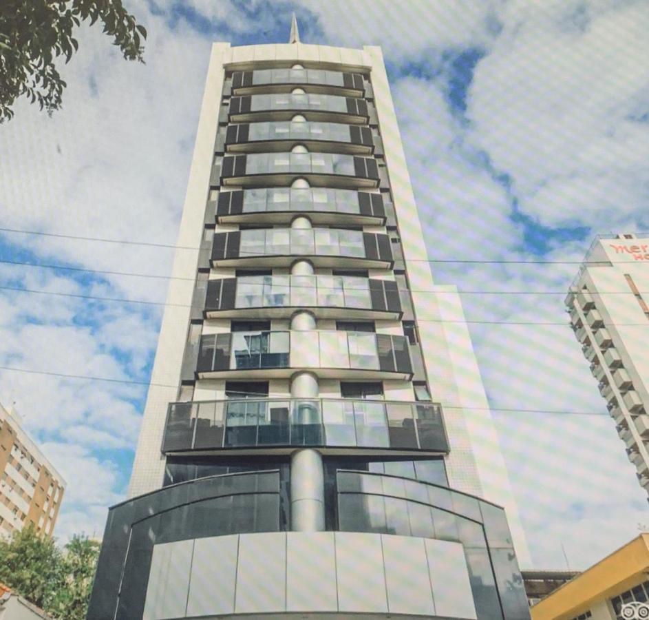 1007 Apartamento Charmoso Nos Jardins Apartment São Paulo Ngoại thất bức ảnh